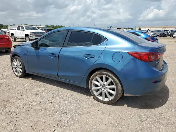 JM1BN1W38H1103416 2017 MAZDA 3 - Image 2