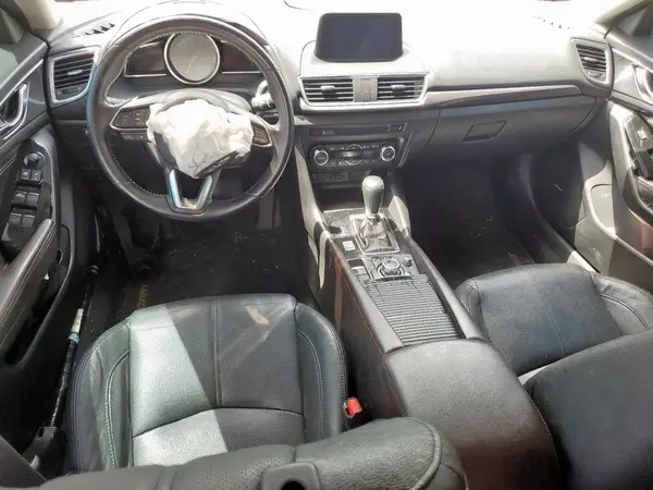 JM1BN1W38H1103416 2017 MAZDA 3 - Image 8