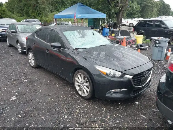 JM1BN1W38H1115307 2017 MAZDA 3 - Image 1