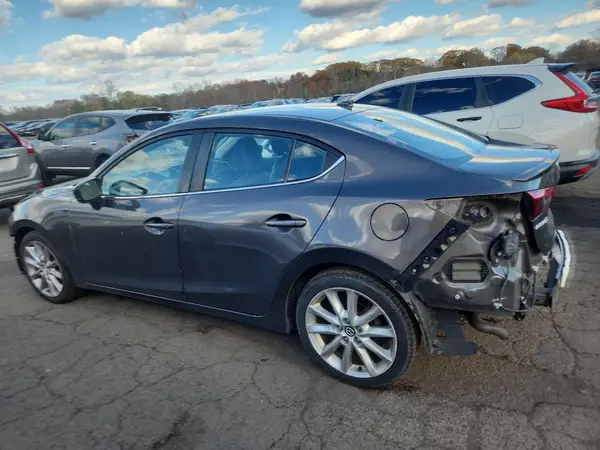 JM1BN1W38H1115341 2017 MAZDA 3 - Image 2