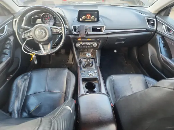 JM1BN1W38H1115341 2017 MAZDA 3 - Image 8