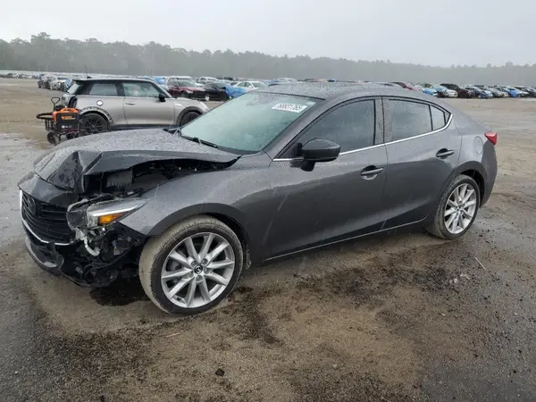 JM1BN1W38H1122242 2017 MAZDA 3 - Image 1