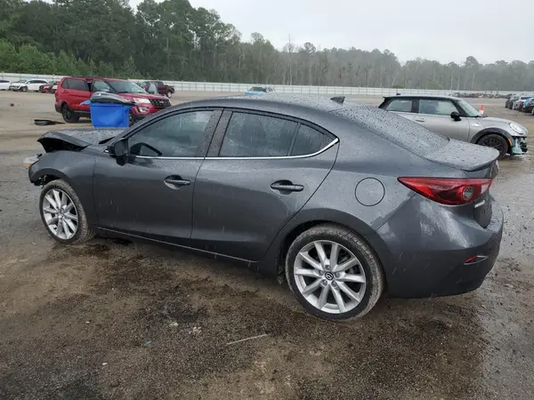 JM1BN1W38H1122242 2017 MAZDA 3 - Image 2