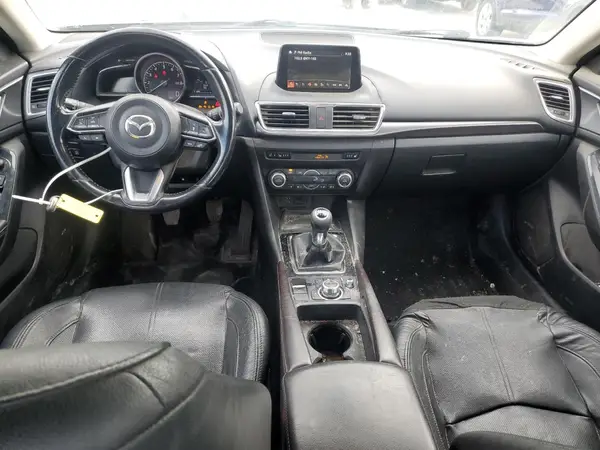 JM1BN1W38H1132978 2017 MAZDA 3 - Image 8