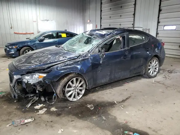 JM1BN1W38H1135914 2017 MAZDA 3 - Image 1