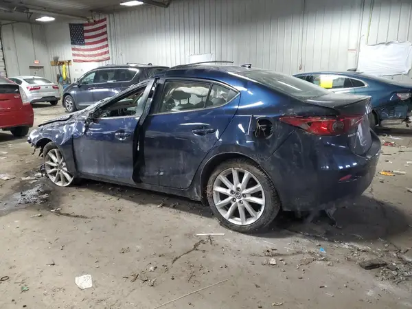 JM1BN1W38H1135914 2017 MAZDA 3 - Image 2