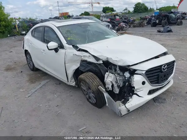 JM1BN1W38H1142376 2017 MAZDA 3 - Image 1