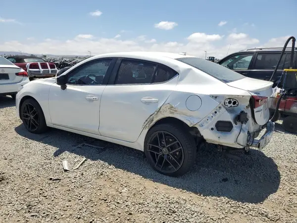 JM1BN1W38H1143852 2017 MAZDA 3 - Image 2