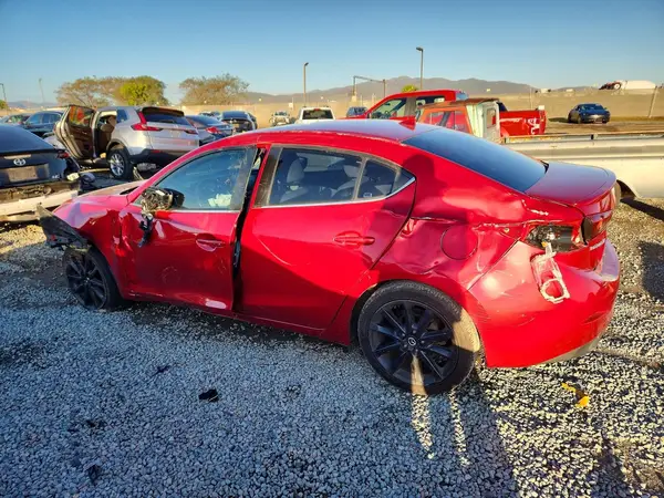 JM1BN1W39H1123691 2017 MAZDA 3 - Image 2