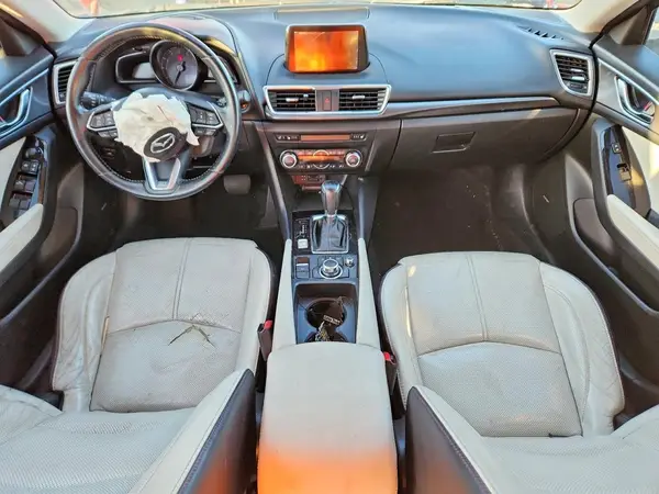 JM1BN1W39H1123691 2017 MAZDA 3 - Image 8