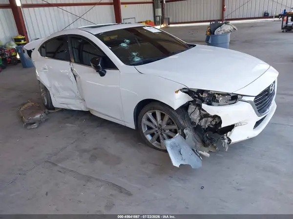 JM1BN1W39H1124551 2017 MAZDA 3 - Image 1