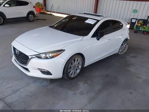 JM1BN1W39H1124551 2017 MAZDA 3 - Image 2