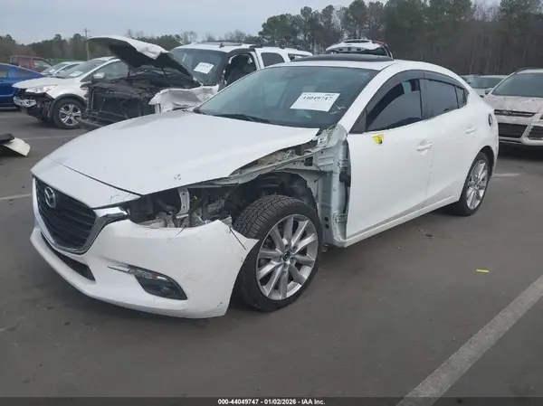 JM1BN1W39H1126123 2017 MAZDA 3 - Image 2