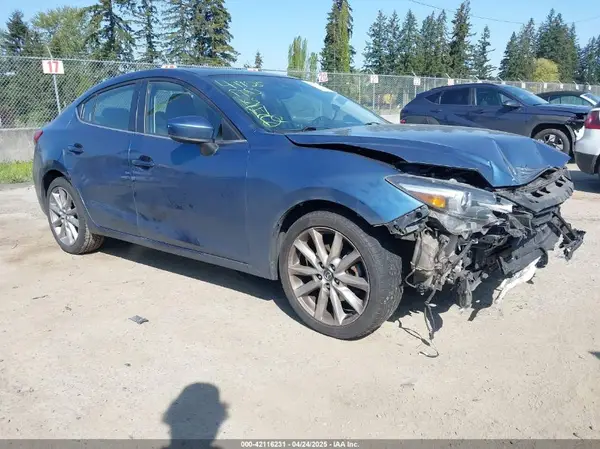 JM1BN1W39H1139499 2017 MAZDA 3 - Image 1