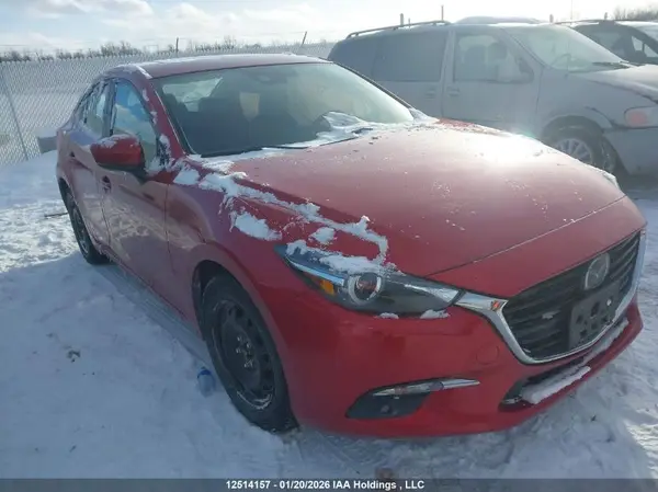 JM1BN1W39J1190460 2018 MAZDA 3 - Image 1