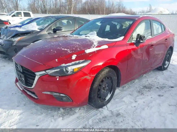 JM1BN1W39J1190460 2018 MAZDA 3 - Image 2