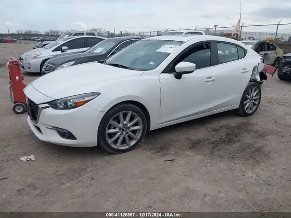 JM1BN1W3XH1117530 2017 MAZDA 3 - Image 2
