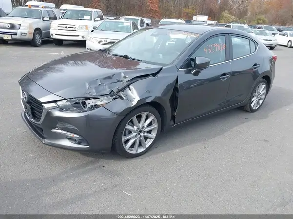 JM1BN1W3XH1130259 2017 MAZDA 3 - Image 2
