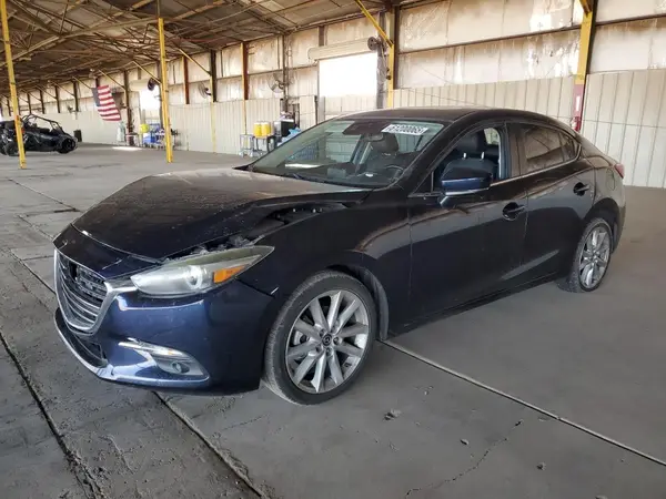JM1BN1W3XH1133355 2017 MAZDA 3 - Image 1