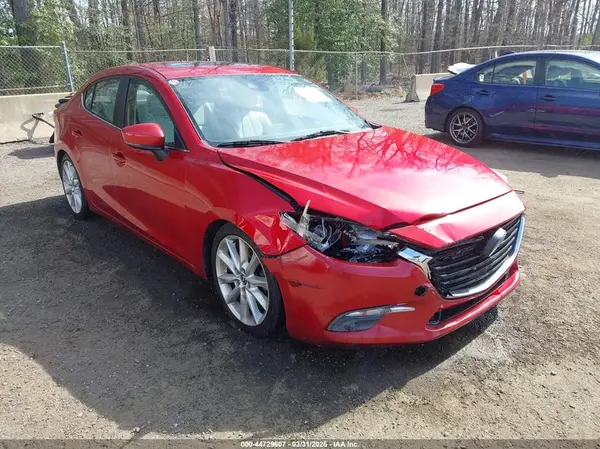 JM1BN1W3XH1138183 2017 MAZDA 3 - Image 1