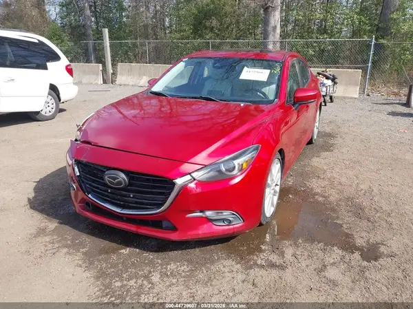 JM1BN1W3XH1138183 2017 MAZDA 3 - Image 2