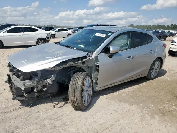 JM1BN1W3XH1138376 2017 MAZDA 3 - Image 1