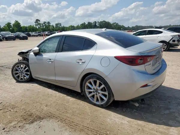 JM1BN1W3XH1138376 2017 MAZDA 3 - Image 2