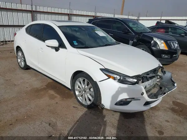 JM1BN1W3XH1140225 2017 MAZDA 3 - Image 1