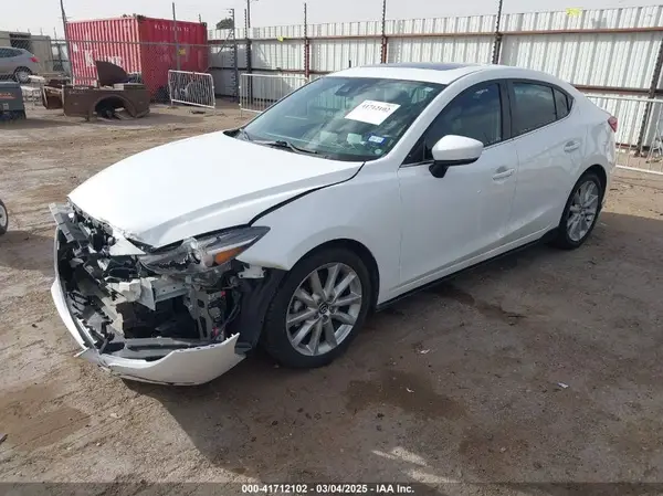 JM1BN1W3XH1140225 2017 MAZDA 3 - Image 2