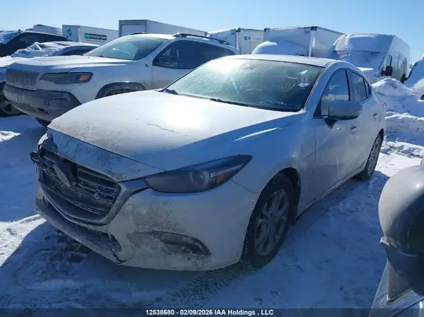 JM1BN1W3XJ1155846 2018 MAZDA 3 - Image 2