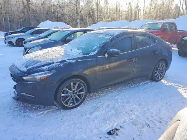 JM1BN1W3XJ1158410 2018 MAZDA 3 - Image 1