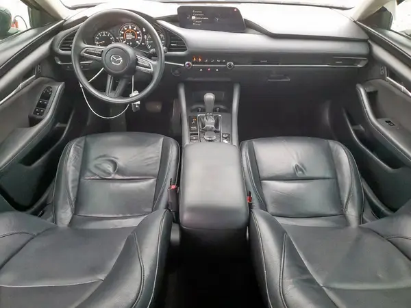 JM1BPAA72M1321446 2021 MAZDA 3 - Image 8