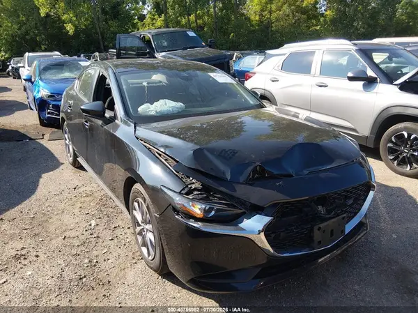 JM1BPAA73M1324081 2021 MAZDA 3 - Image 1