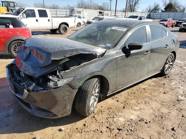 JM1BPAA73M1328390 2021 MAZDA 3 - Image 1