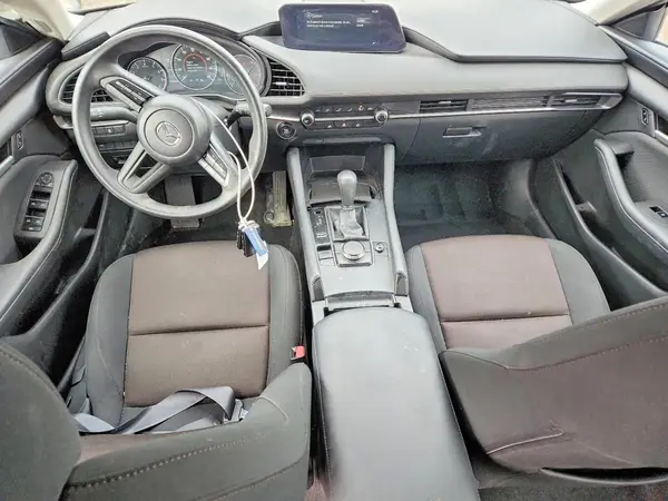 JM1BPAA7XM1333232 2021 MAZDA 3 - Image 8