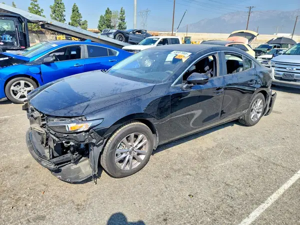 JM1BPAA7XN1507379 2022 MAZDA 3 - Image 1