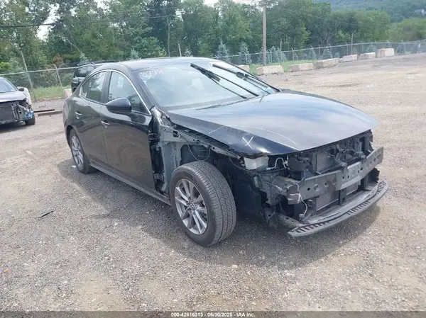 JM1BPAAL0M1313018 2021 MAZDA 3 - Image 1