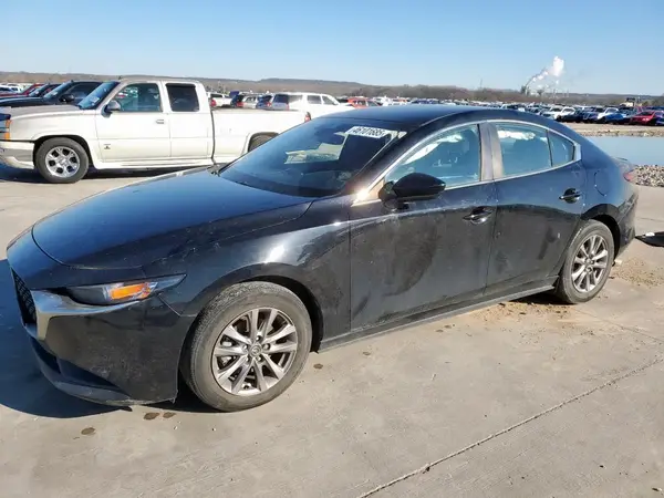 JM1BPAAL0M1313455 2021 MAZDA 3 - Image 1