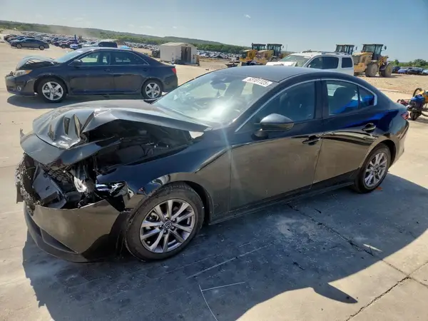 JM1BPAAL1M1303601 2021 MAZDA 3 - Image 1