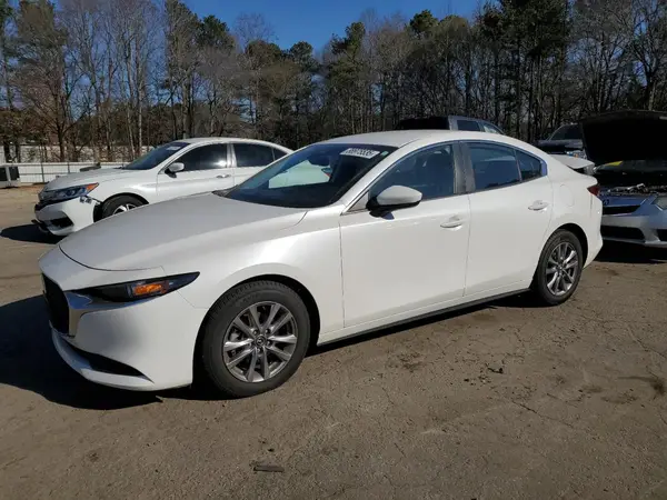 JM1BPAAL1M1313674 2021 MAZDA 3 - Image 1