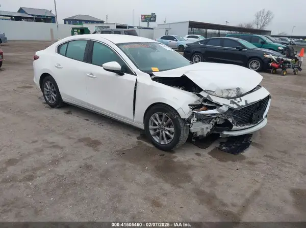 JM1BPAAL1M1327770 2021 MAZDA 3 - Image 1