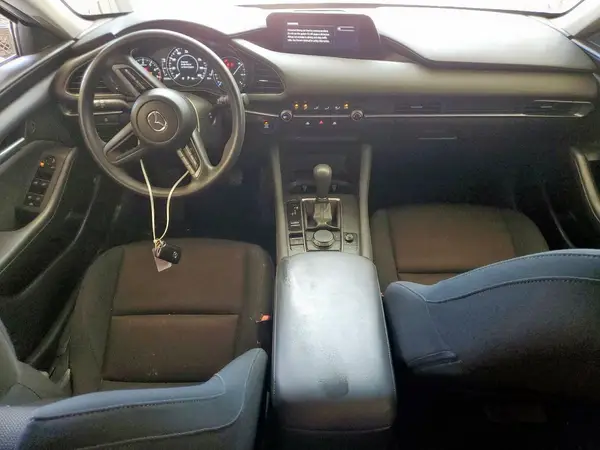 JM1BPAAL1M1328675 2021 MAZDA 3 - Image 8