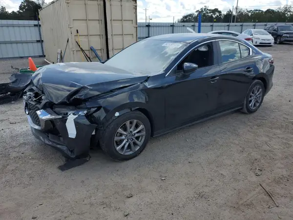 JM1BPAAL1M1342768 2021 MAZDA 3 - Image 1