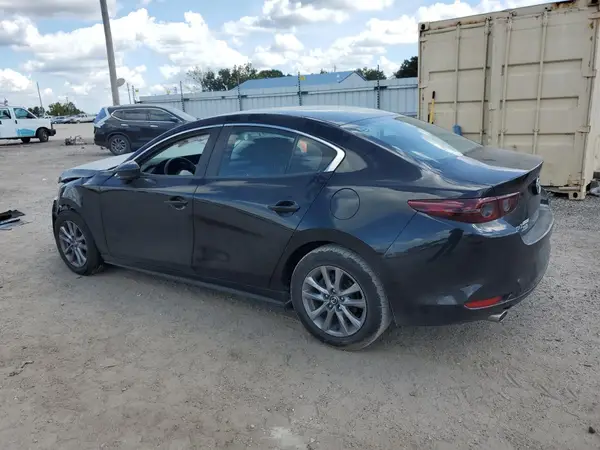 JM1BPAAL1M1342768 2021 MAZDA 3 - Image 2