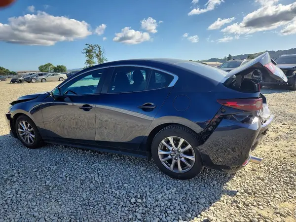 JM1BPAAL1M1345427 2021 MAZDA 3 - Image 2