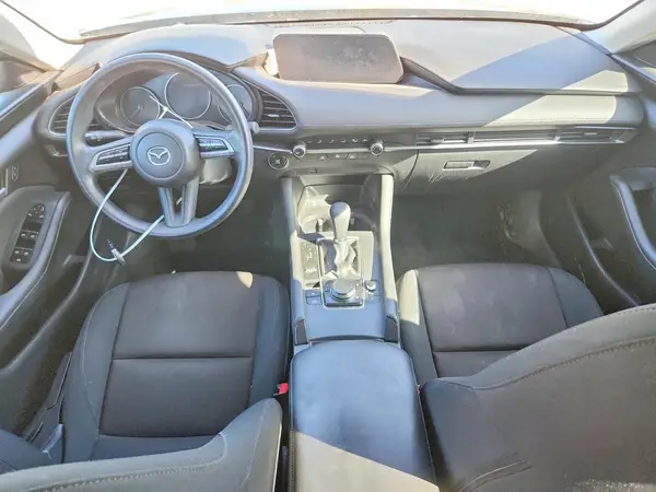 JM1BPAAL1M1345427 2021 MAZDA 3 - Image 8