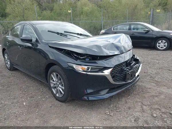 JM1BPAAL1T1871085 2026 MAZDA 3 - Image 1