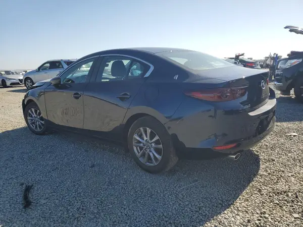 JM1BPAAL2M1304949 2021 MAZDA 3 - Image 2