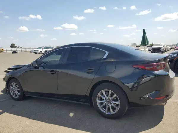 JM1BPAAL2M1305633 2021 MAZDA 3 - Image 2