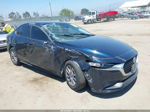 JM1BPAAL2M1305731 2021 MAZDA 3 - Image 1